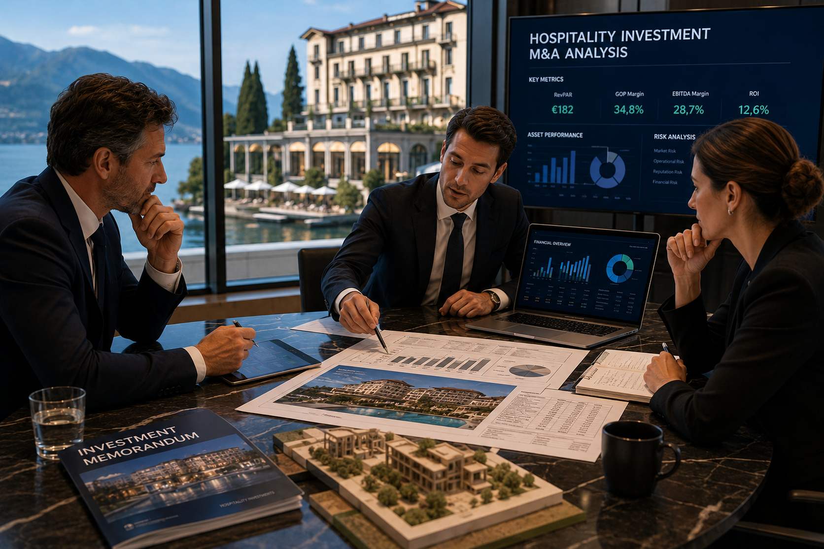 Fondi di Investimento e Hospitality: come l’Asset Manager mitiga i rischi nelle operazioni di M&A