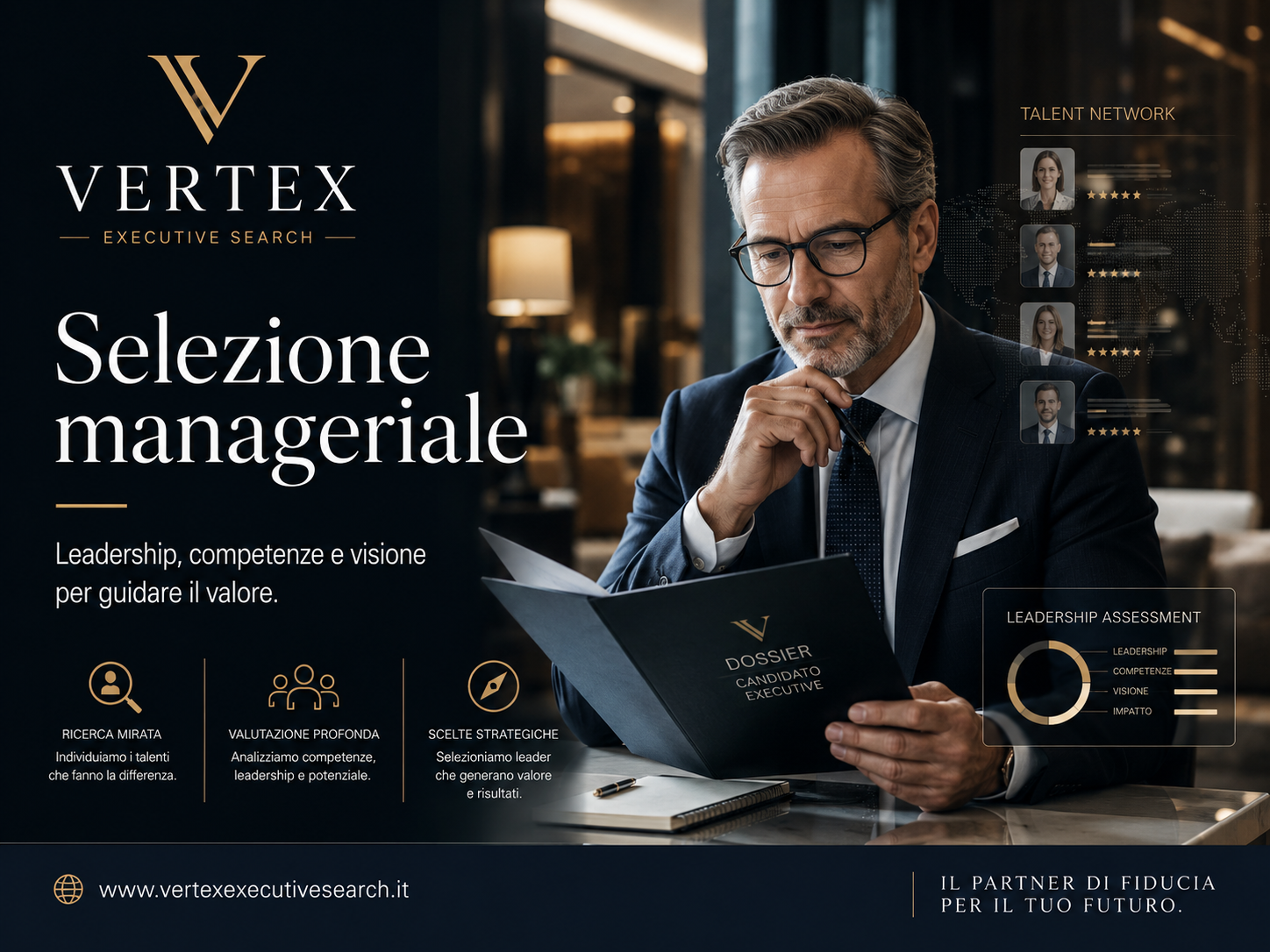 L’headhunting come strumento di intelligence: mappare la concorrenza attraverso i talenti