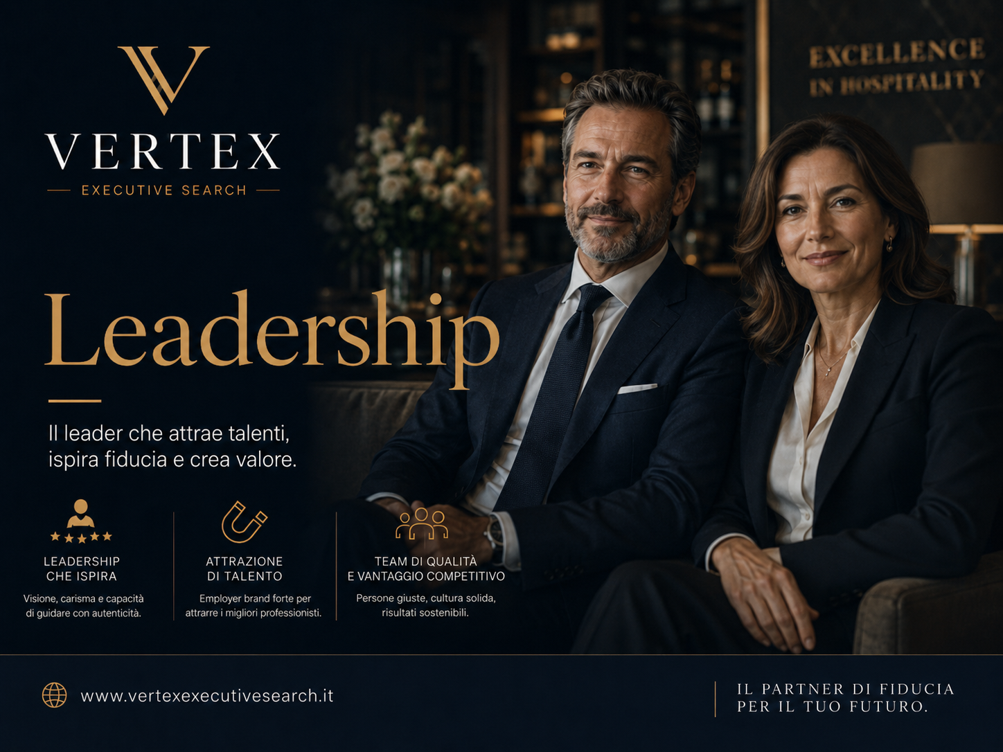 Employer Branding Executive: come trasformare il Direttore in un magnete per i talenti